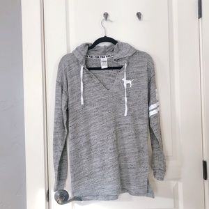 Victoria’s Secret PINK hoodie - Grey, XS